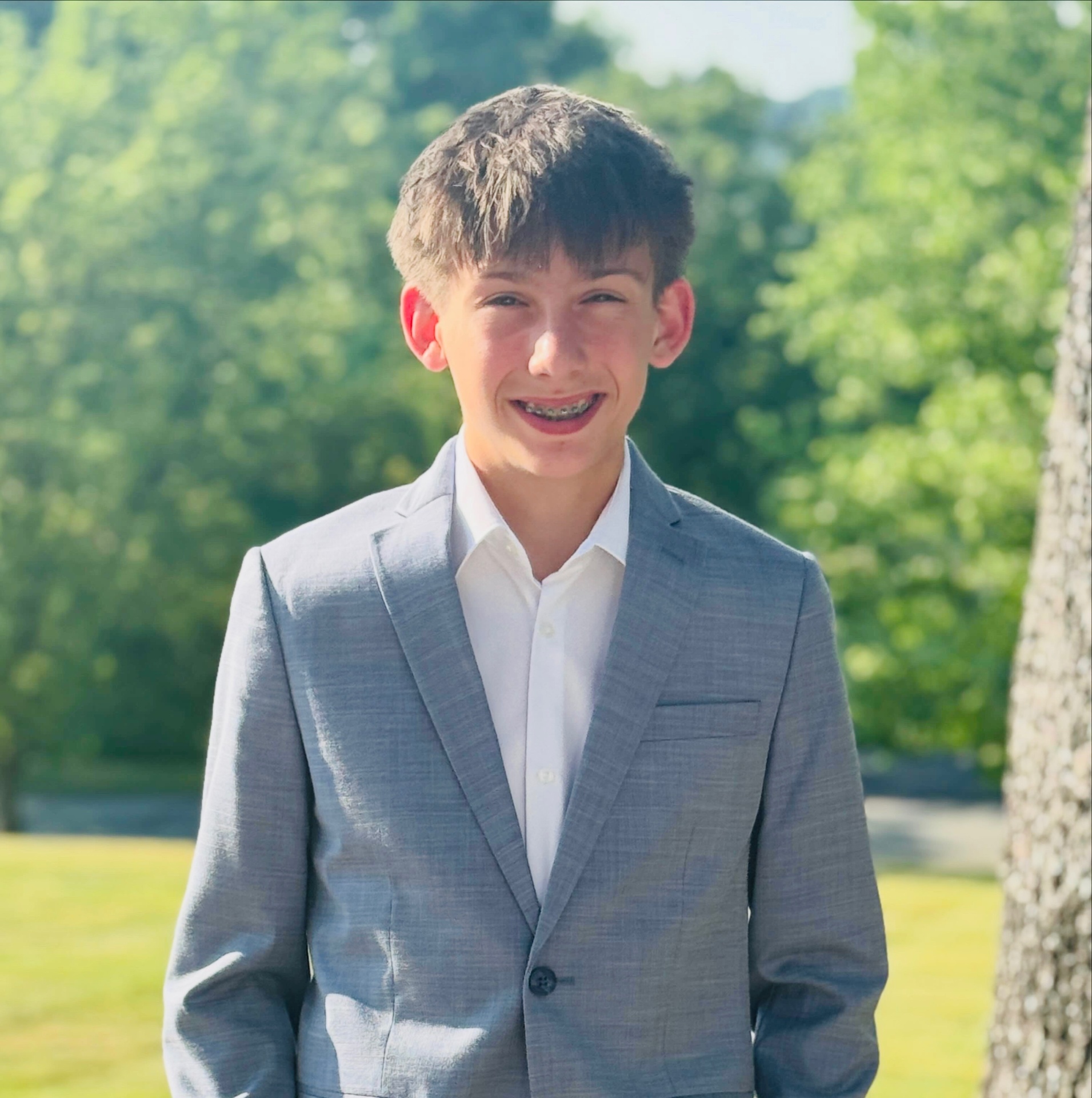 Liam T., founder of Hunterdon Digital